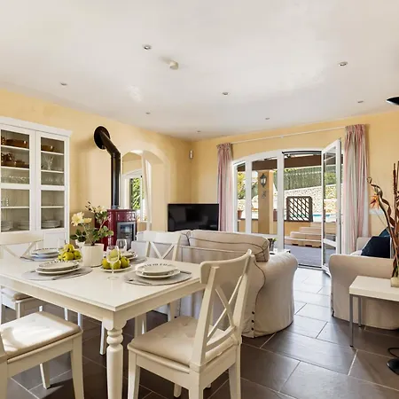 New! Lamar Villa