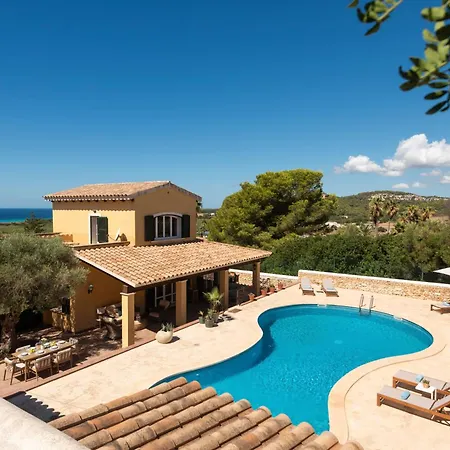 New! Lamar Villa