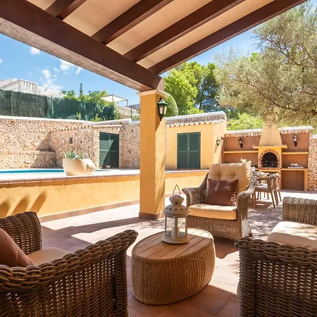 New! Lamar Villa Son Bou